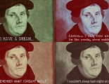 Martin Luther - What do you believe in?